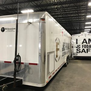 Safety Trailers For Sale